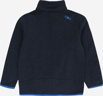 CMP Functionele fleece jas in Zwart