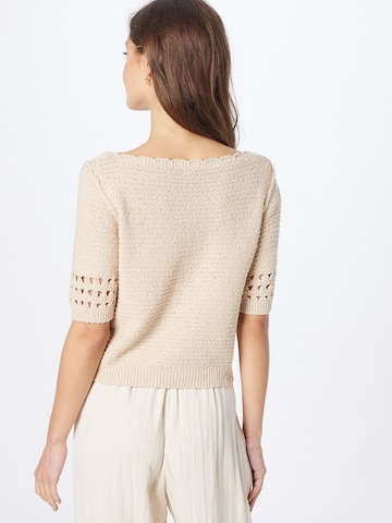 Free People Pullover 'BREE' in Beige