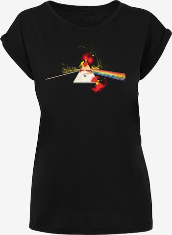 F4NT4STIC Shirt 'Pink Floyd' in Zwart ABOUT YOU - Main Image