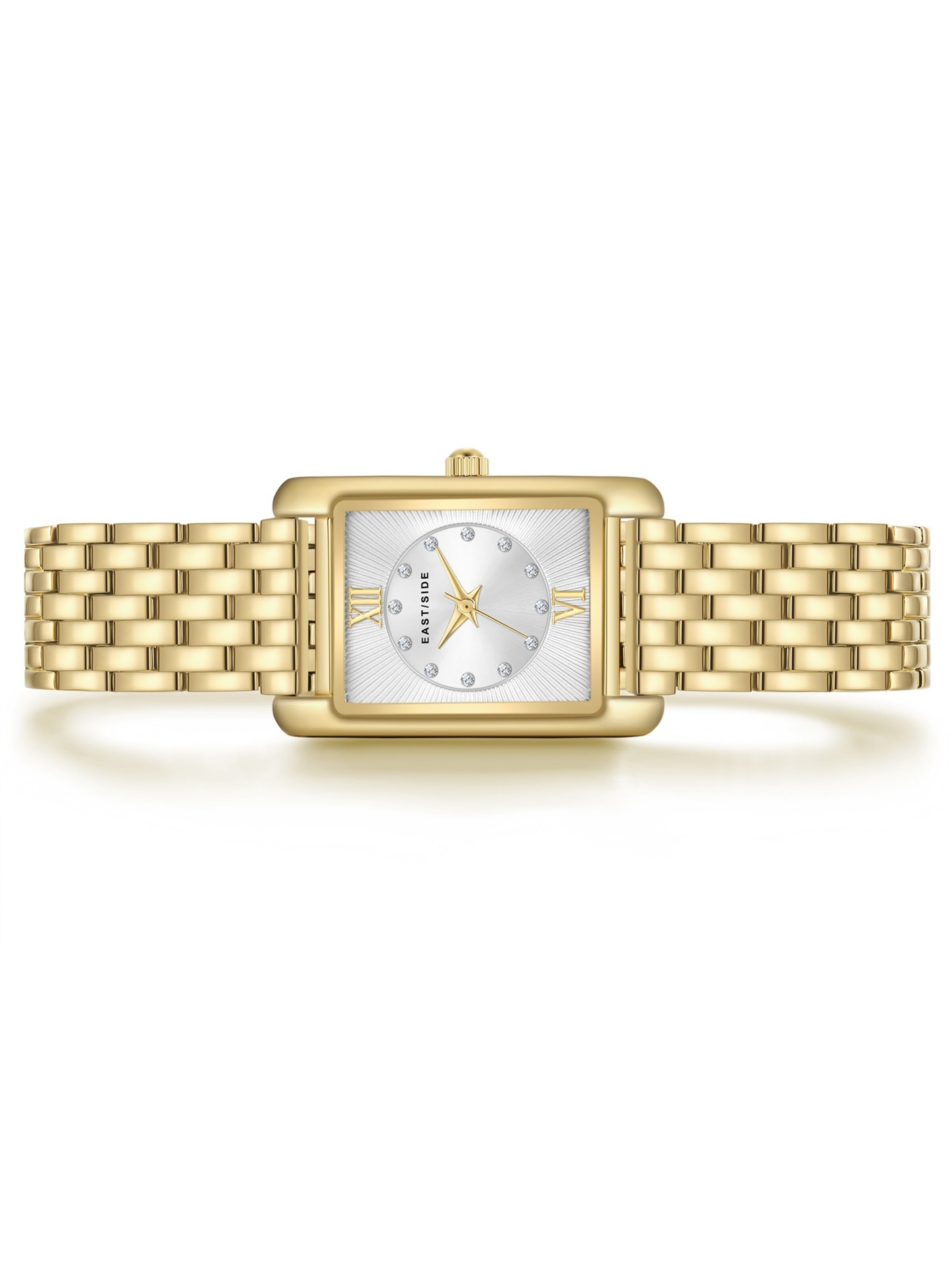 Eastside Analog Watch in Gold