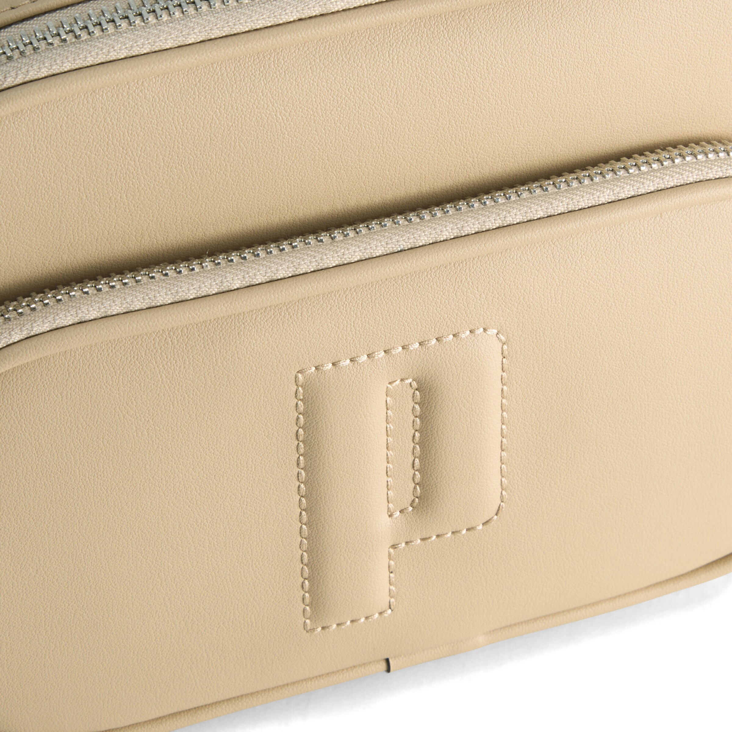 PUMA Schoudertas 'Sense' in Beige