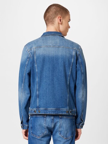 GARCIA Between-Season Jacket 'Colbert' in Blue