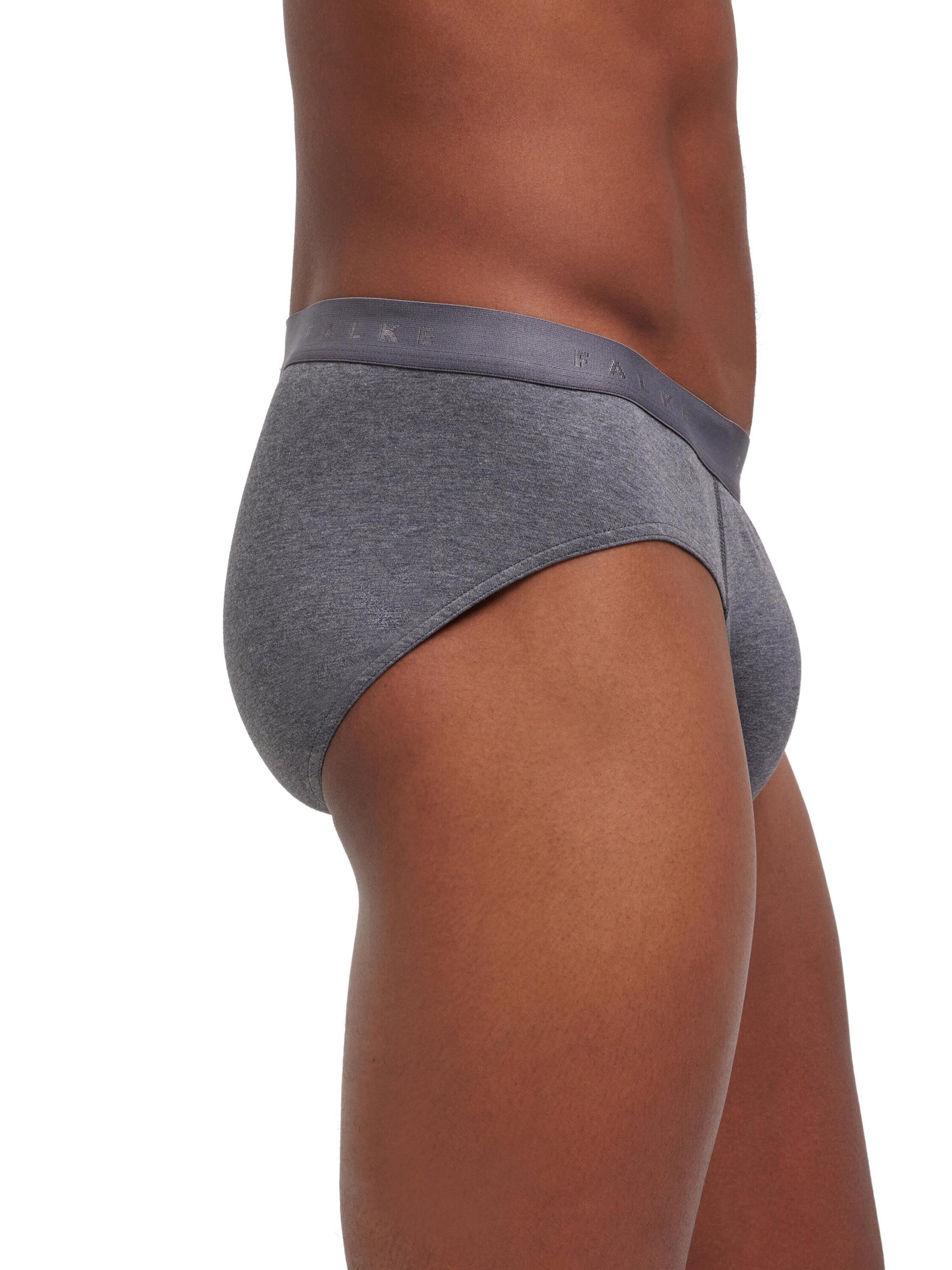 FALKE Boxershorts '2-Pack'‌‌‌‌‌‌‌‌‌ in Grau