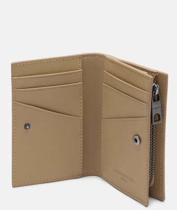 Liebeskind Berlin Portemonnee in Bruin