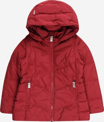 Reima Winter jacket 'PAAHT' in Red: front