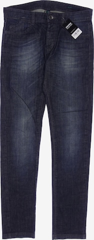 UNITED COLORS OF BENETTON Jeans 30 in Blau: predná strana