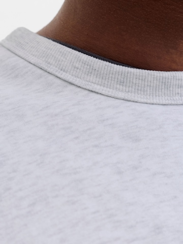 Sweat-shirt JACK & JONES en gris