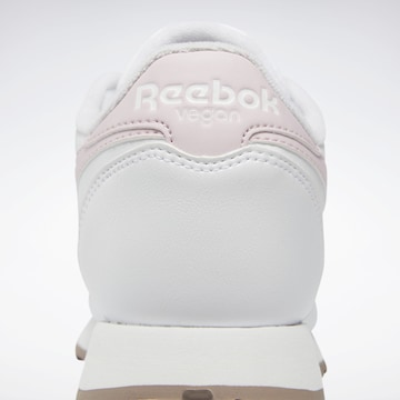 Reebok Platform trainers in White