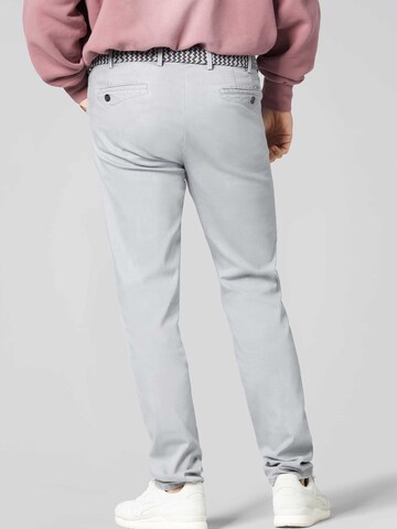 MEYER Slimfit Jeans in Grijs