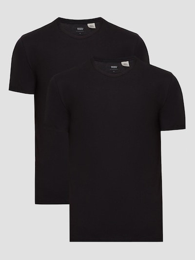 LEVI'S ® Majica veličine M u crna, Pregled proizvoda
