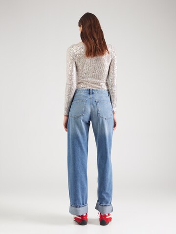 Wide Leg Jean 'ONLElla' ONLY en bleu