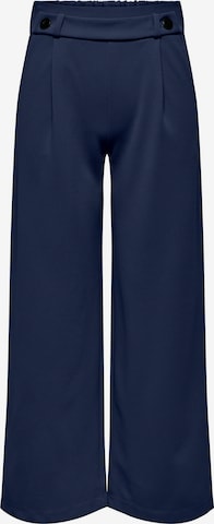 JDY Tall Bukser 'JDYGEGGO' i blå: forside