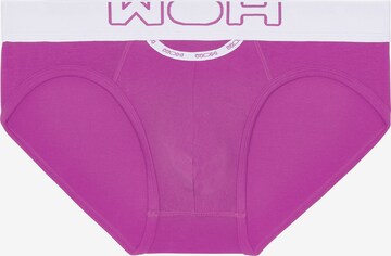 WOH Minislip ' Sexy Fun ' in Pink: Vorderseite