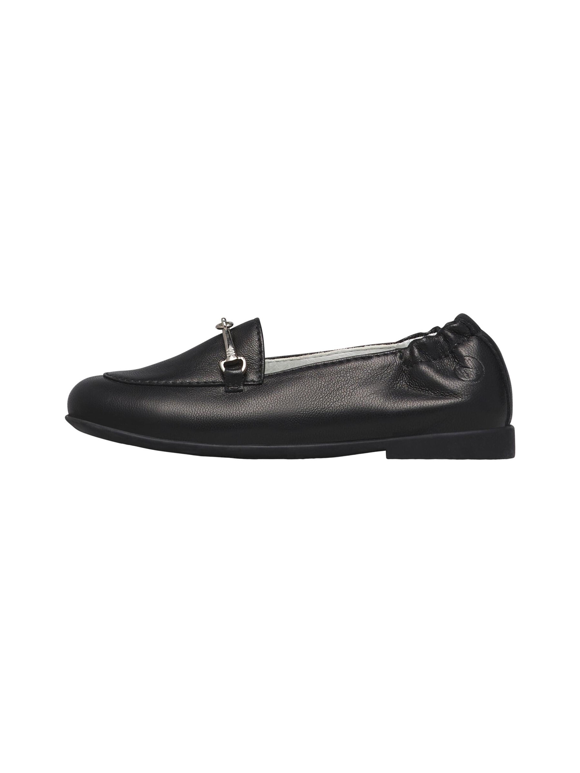NATURINO Ballerina 'MIOLA' in Black