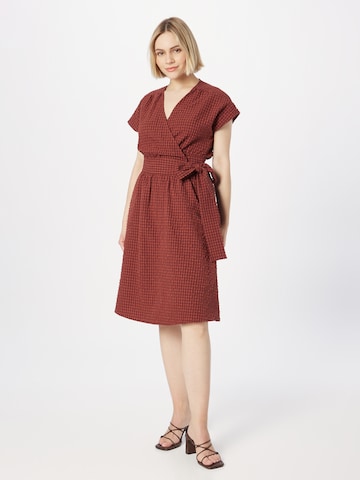 Robe 'Edena' InWear en rouge : devant