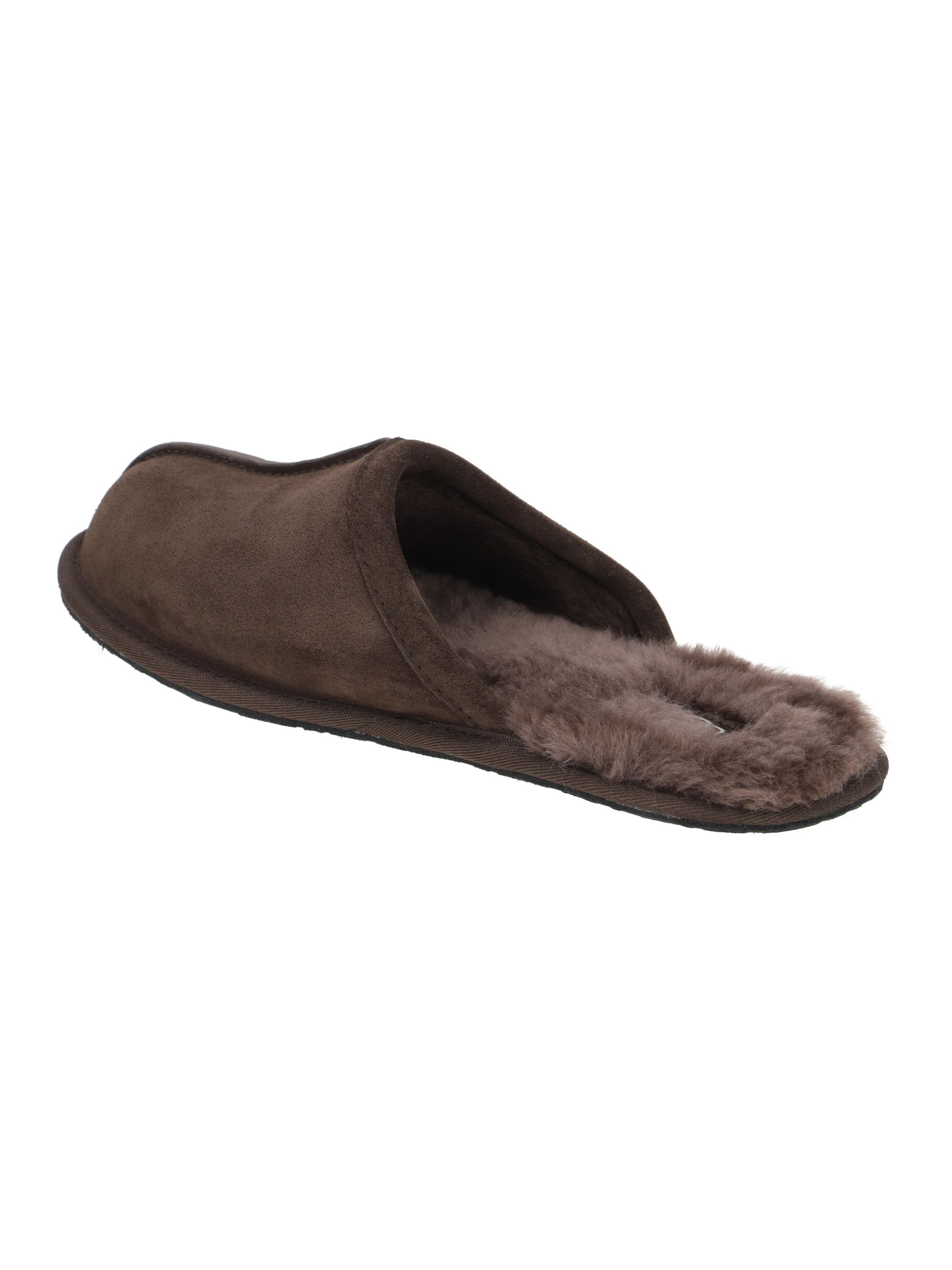 UGG Pantolette 'UGG Scuff Herren Hausschuhe braun cocoa 1101111'‌‌‌‌‌ in Braun