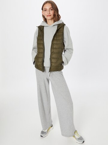 Gilet 'New Tahoe' di ONLY in verde