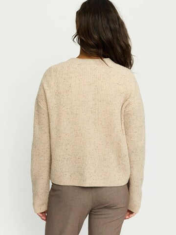 Giacchetta 'West' di Soft Rebels in beige