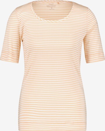 GERRY WEBER Shirt in Orange: front