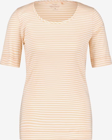 GERRY WEBER Shirt in Orange: front