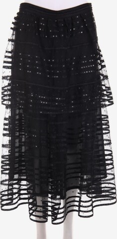 Riani Skirt in M in Black: front