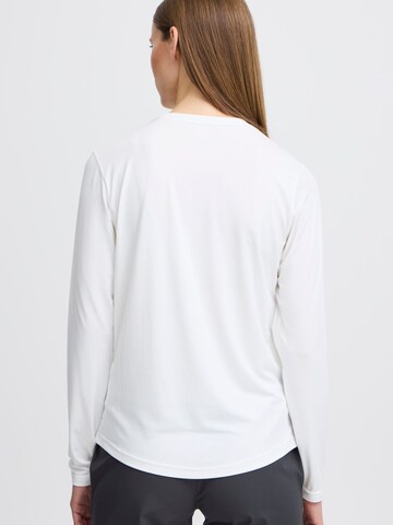 North Bend - Camiseta en blanco
