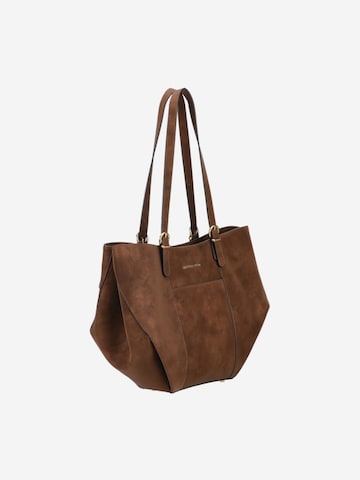 Arthur & Aston Shopper 'Chataigne' in Bruin