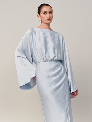 Rochie 'MARLOW ' de la Sável pe albastru