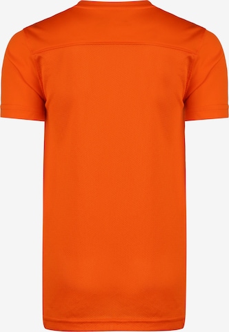 T-Shirt fonctionnel NIKE en orange