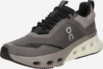 On Juoksukengät 'Cloudnova X' värissä ruskea: etupuoli