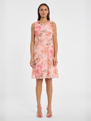 Ana Alcazar Kleid 'Dess' in Pink