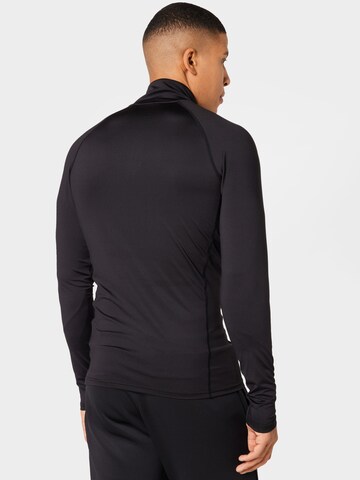 Superdry Snow - Base Layer em preto