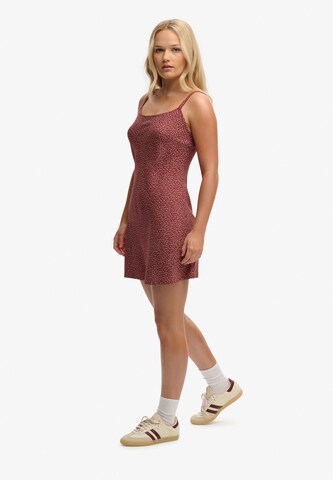 Superdry & Co Zomerjurk in Rood