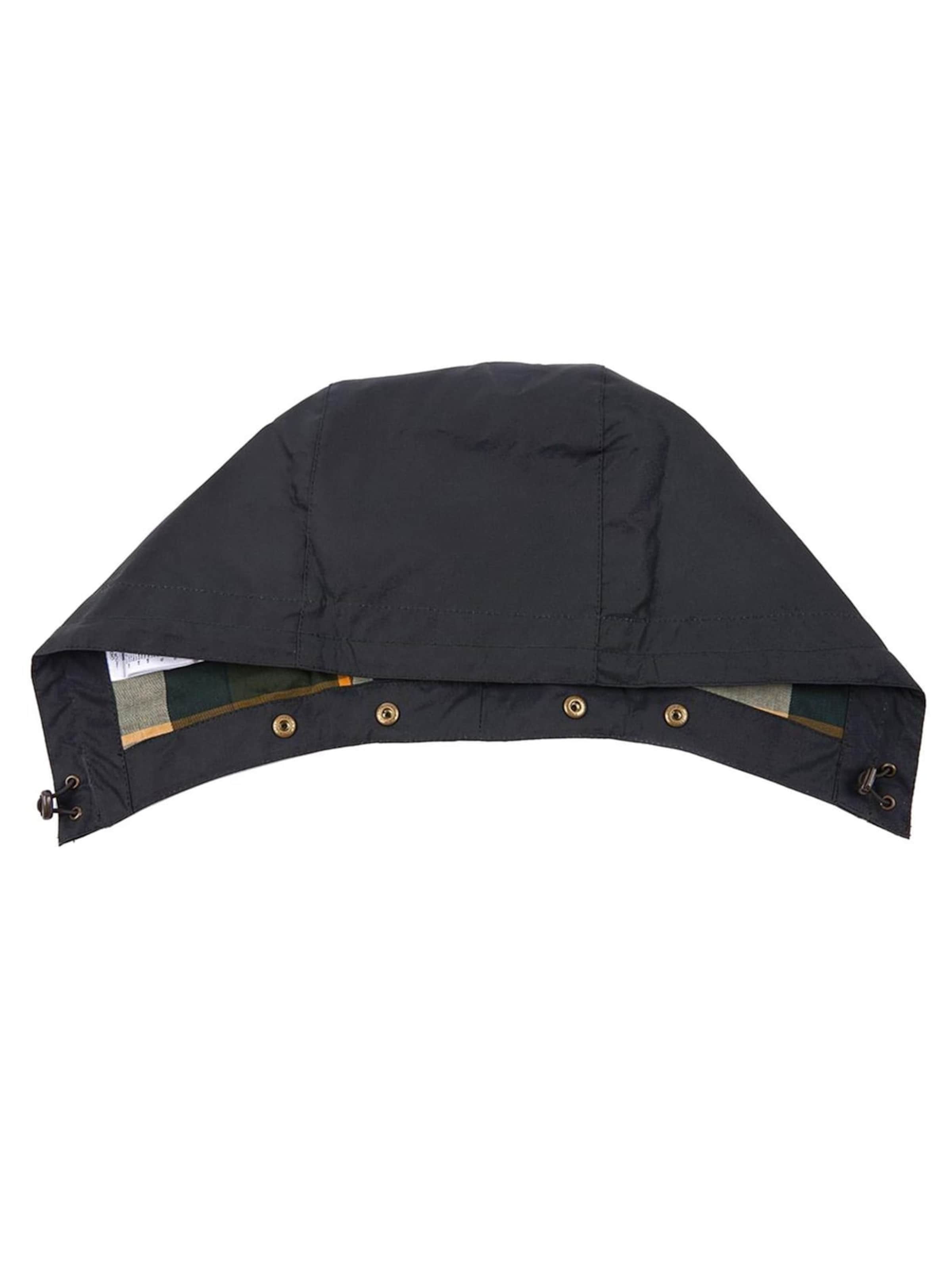 Barbour Kapelusz 'Re Engineered Hood Sage Ancient' w kolorze zielony