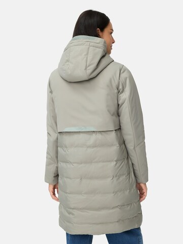 CAMEL ACTIVE Winterparka in Grün