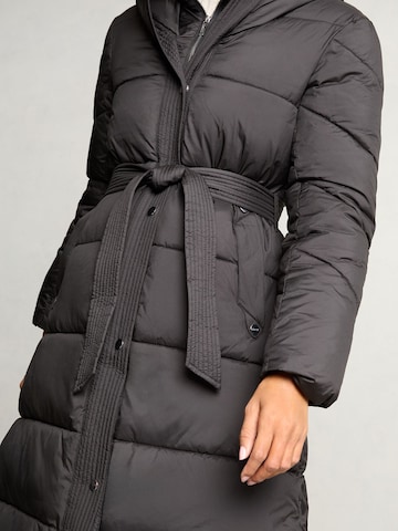 Lipsy Vinterfrakke i sort