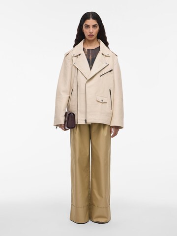 ROUGE EDIT Between-season jacket in Beige
