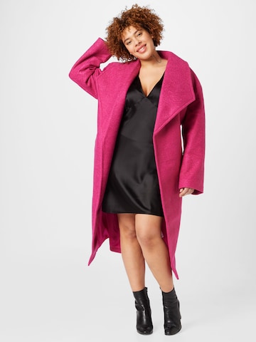 Robe Nasty Gal Plus en noir