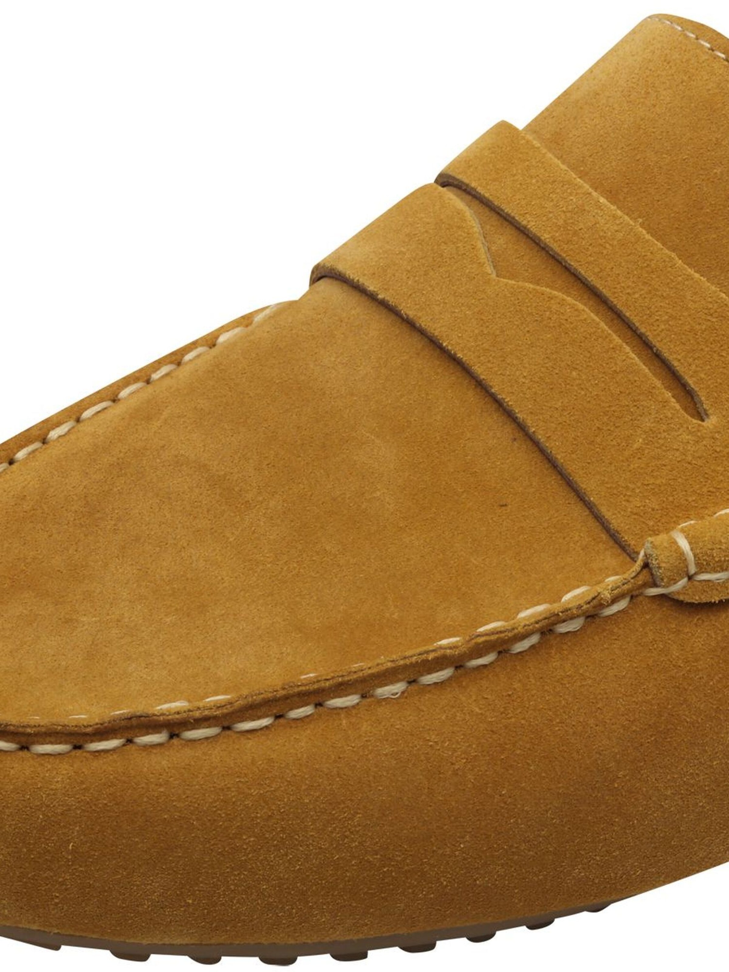 Tamaris Moccasin in Yellow