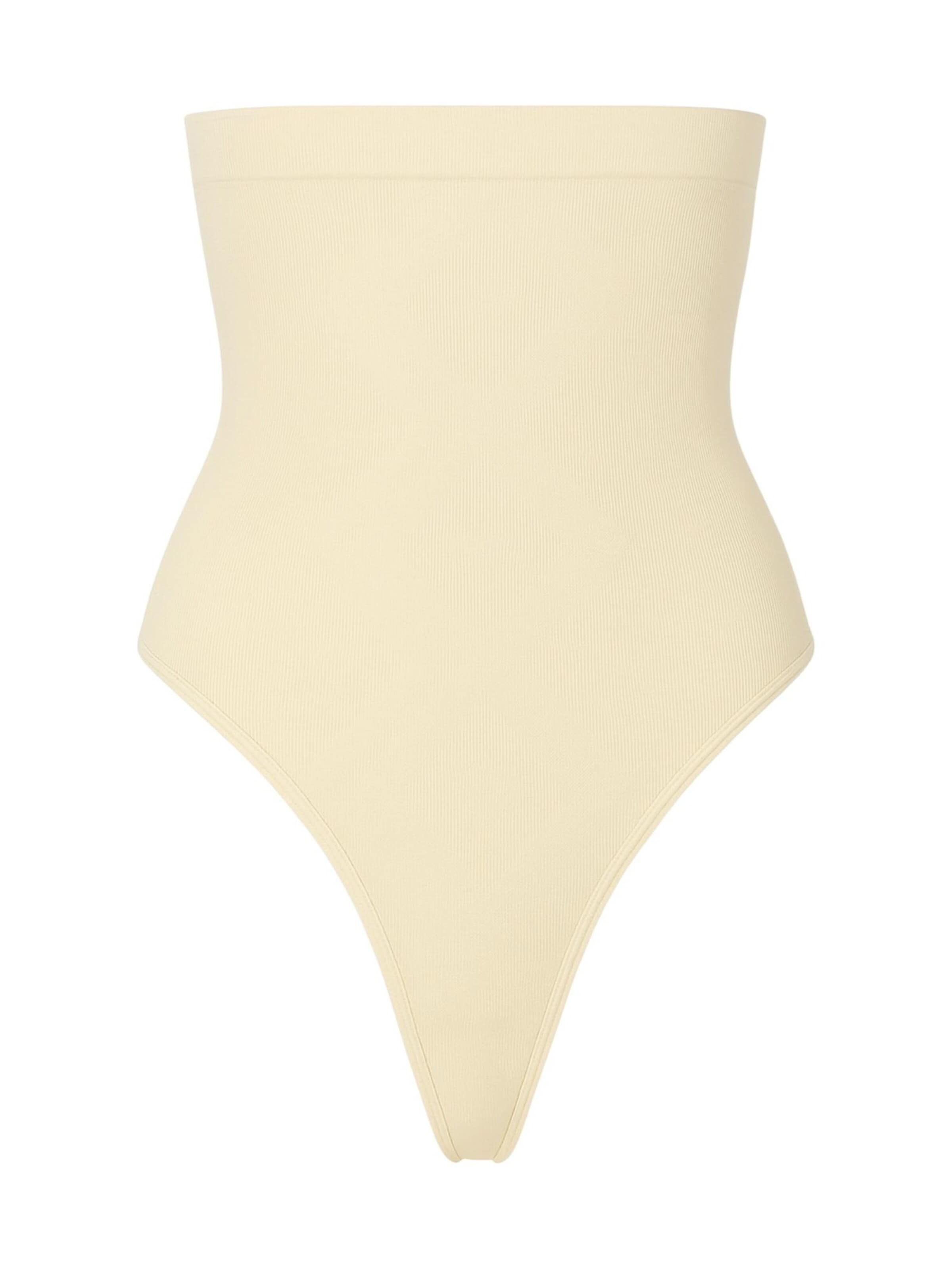 fashionshowcase Shapingslip 'SmoothLine'‌ in Beige: Vorderseite