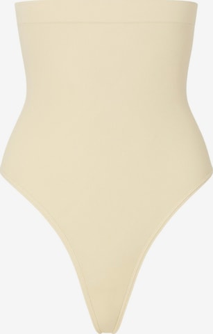 fashionshowcase Shapingslip 'SmoothLine' in Beige: Vorderseite