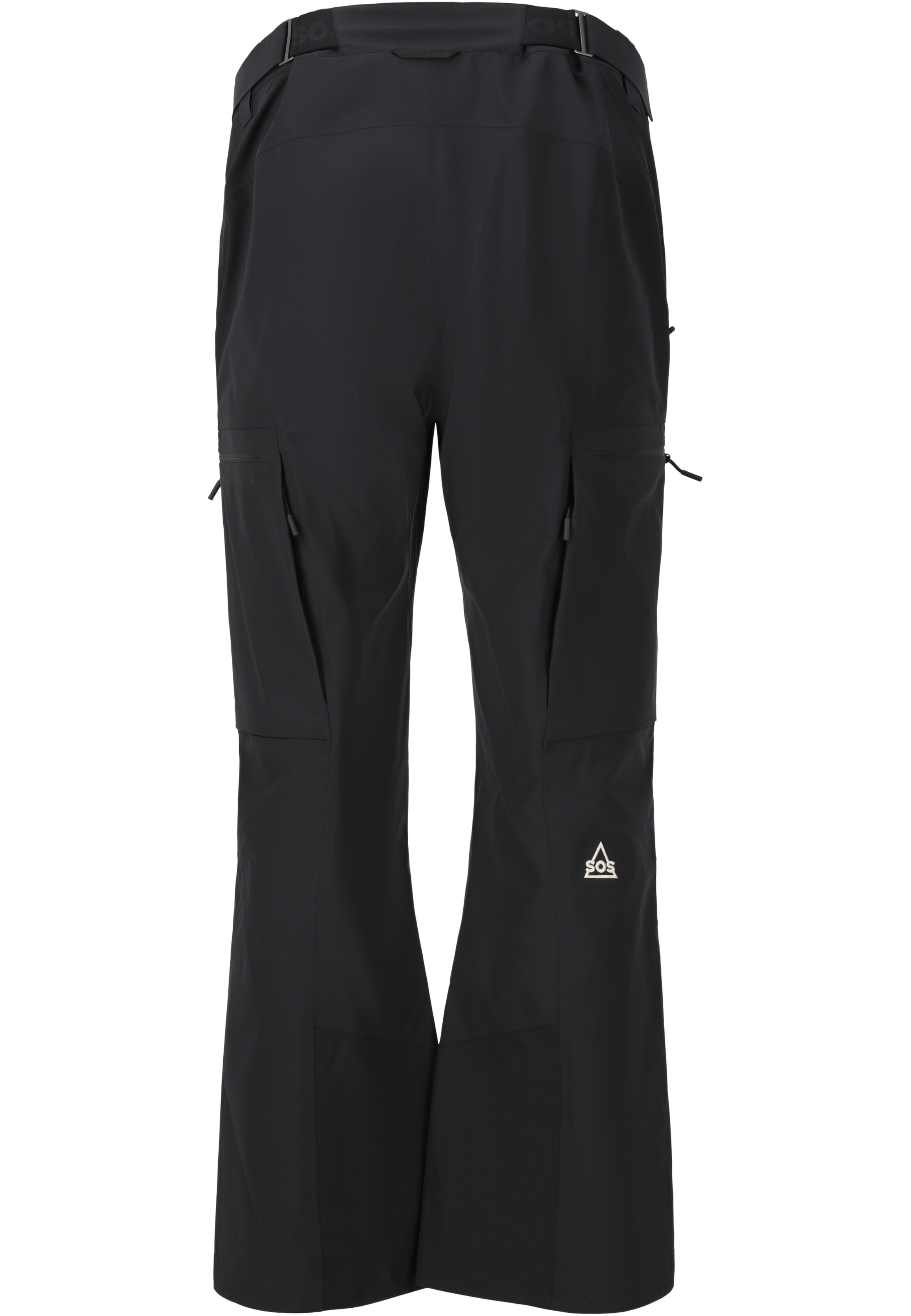 SOS Loose fit Sports trousers 'Kula' in Black