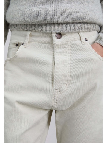 Scalpers Regularen Hlače | bež barva