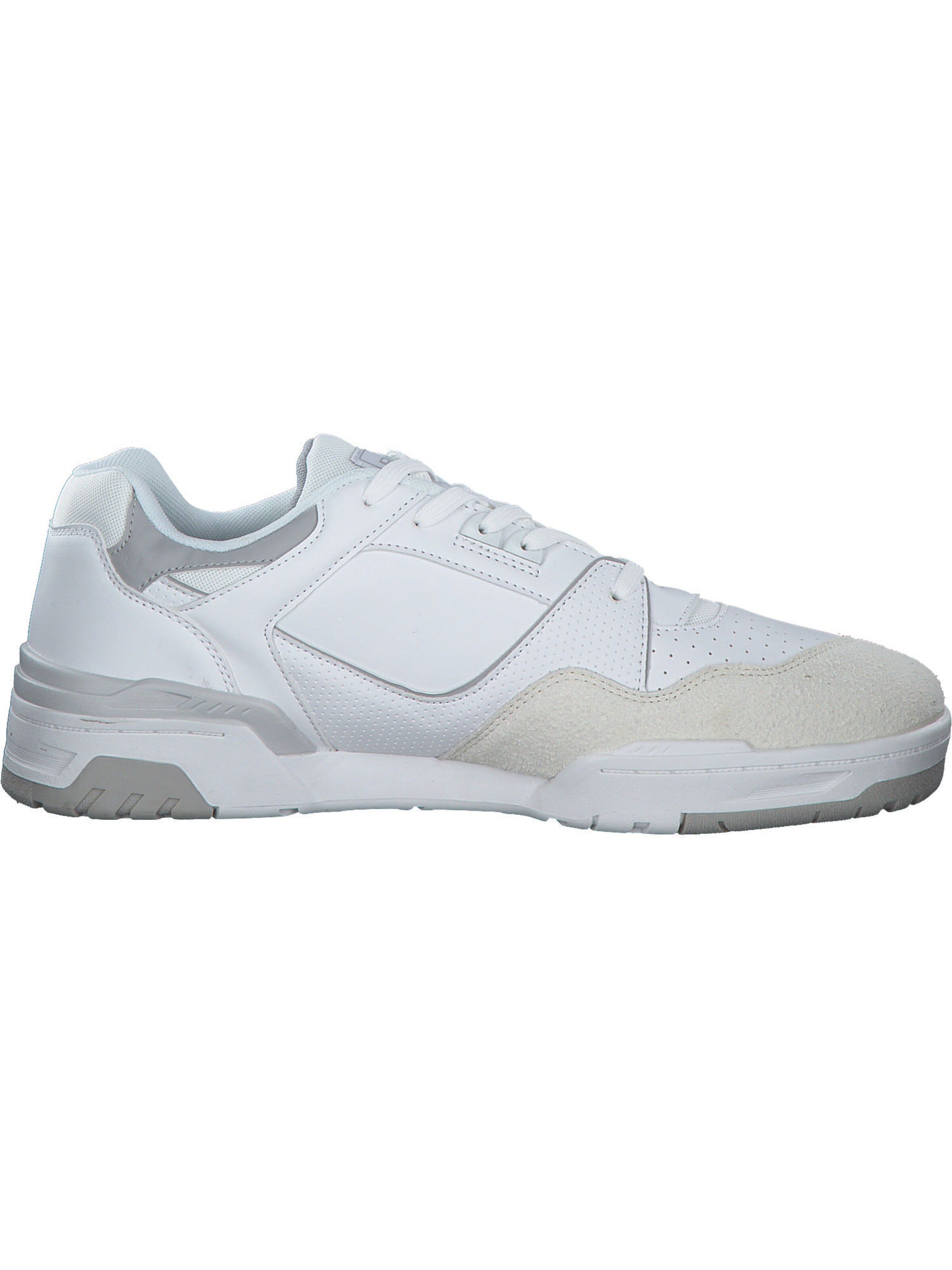 BRITISH KNIGHTS Sneakers laag in Wit