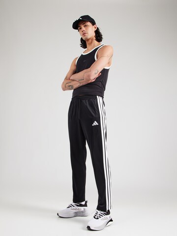 ADIDAS SPORTSWEAR Normální Sportovní kalhoty – černá