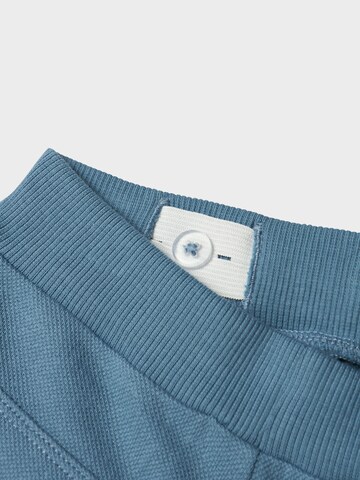 NAME IT Regular Trousers 'NMMVASSE' in Blue