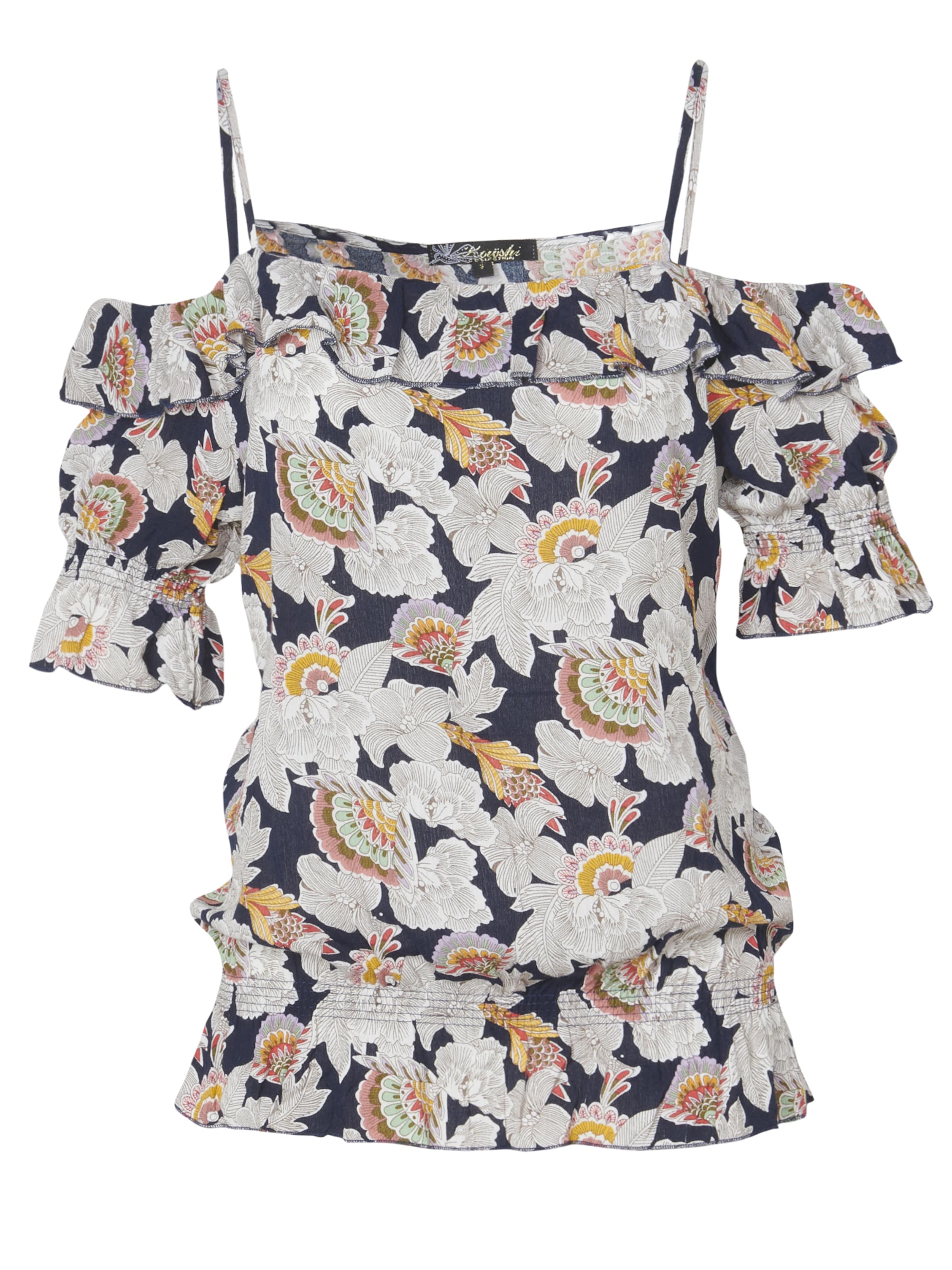 KOROSHI Pluus, värv sinine: eest vaates