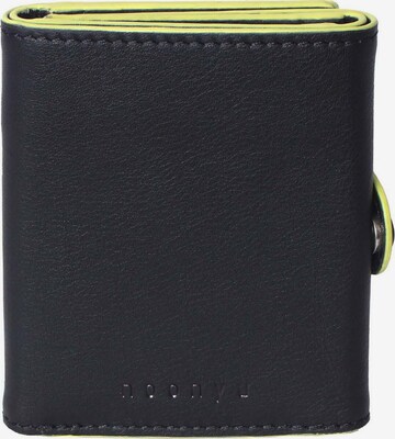 margelisch Portemonnee 'Noonyu feid' in Zwart: voorkant