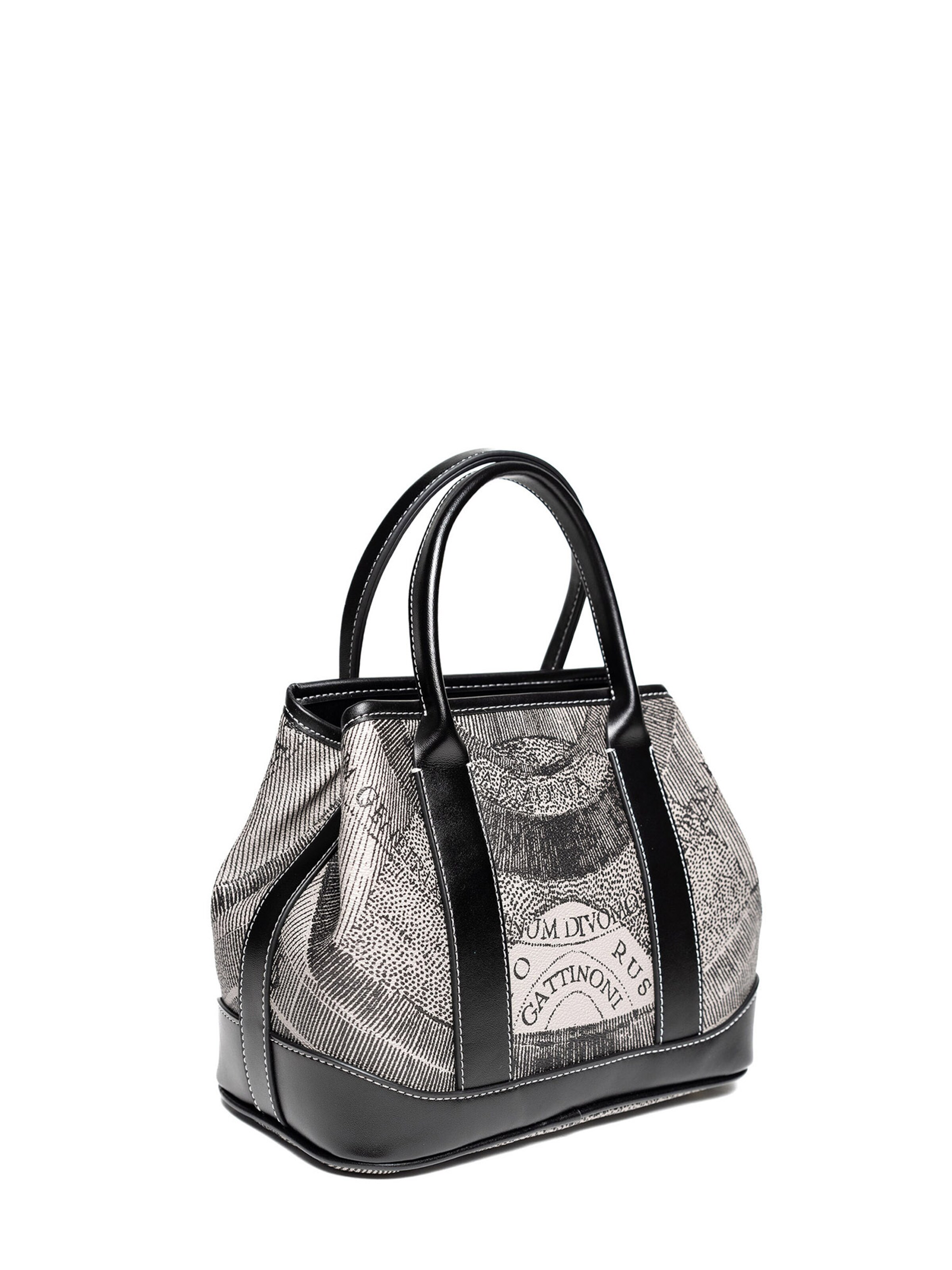Gattinoni Shopper in Grey