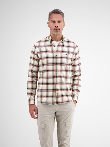 LERROS Regular fit Button Up Shirt in Mixed colors: front